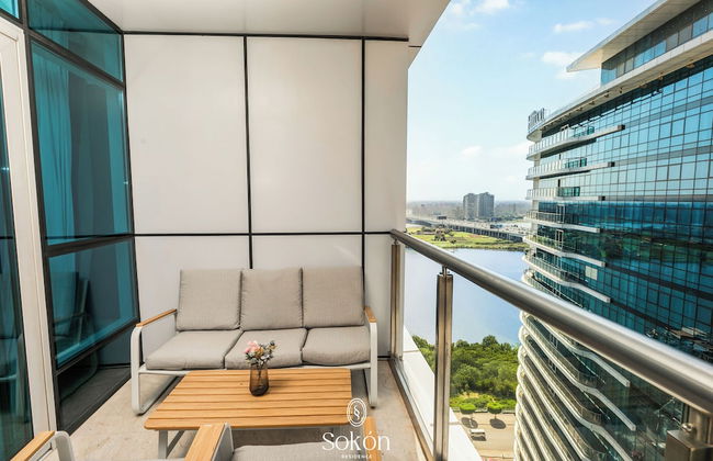 Sokon Residence Nile View at Hilton - Foto 41