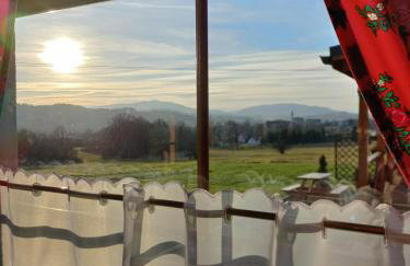 POD STARĄ PODKOWĄ komfortowy domek z kominkiem - Foto 24