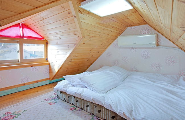 Gyeongju B House Pension - Foto 20