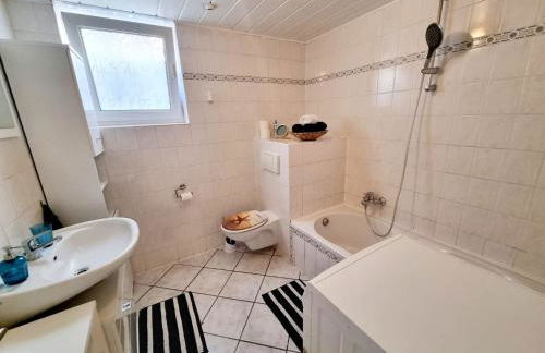 Cosy Apartment in Groß-Rohrheim – 87 m² – Sunny Terrace - Photo 9