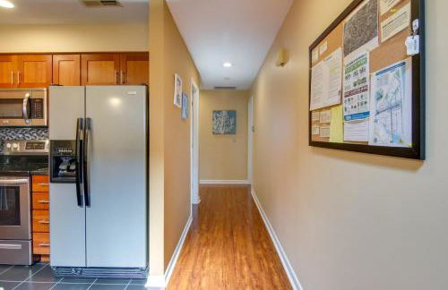 Close to Rehoboth Beach! Condo with Pool Access - Foto 15