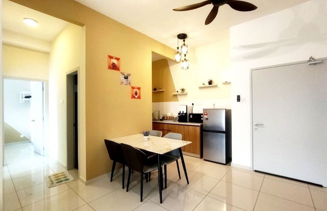 The Horizon Ipoh Stay by Grab A Stay - Foto 48