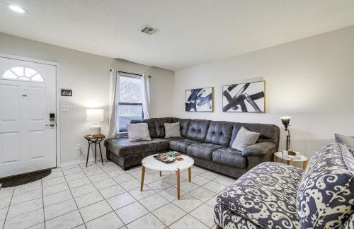 Visit Route 66! Pet-Friendly Joplin Gem with Yard - Foto 4