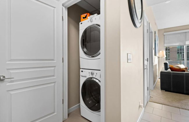 Modern Calgary Apartments - Calgary 1320 1St SE 1503 P4 2Bd 2bath - Photo 51