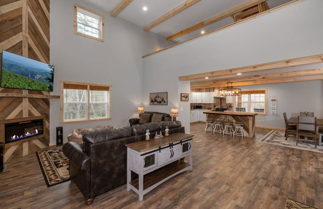 Crider Creek Manor in Watauga County - Foto 5