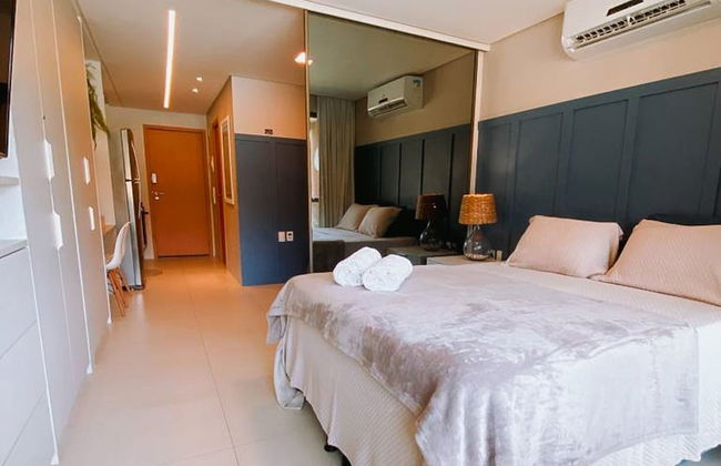 Flats e Bangalôs no Eco Resort - Praia dos Carneiros - Foto 33