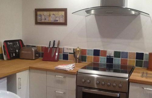 Les Ecuries is a modern renovated barn - Foto 8