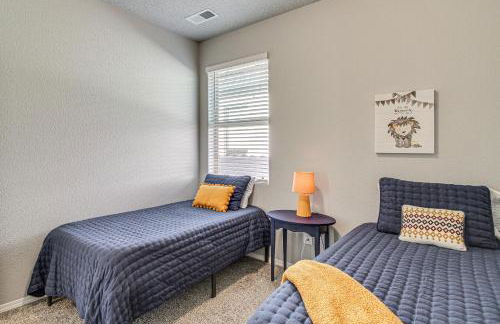 Family-Friendly Rio Rancho Home Near Old Town - Foto 21