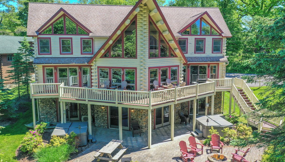 Servicios del alojamiento