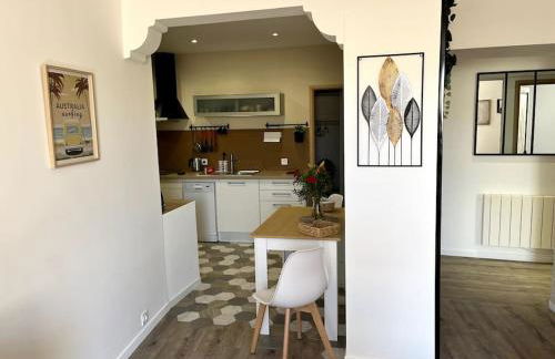 Appartement 56m2 avec balcon en coeur de village - Foto 19