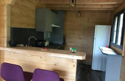 Forest Jura Lodge - Chalet de la Vache - Foto 10