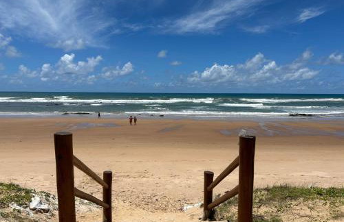 Apartamento Térreo 3 suítes Master Resort Treebies à Beira Mar Subauma Bahia - Foto 35