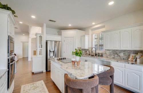 5 Mi to Dtwn Odessa Modern Pet-Friendly Home! - Foto 5