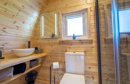 Loch Ewe Luxury Pods - Foto 57