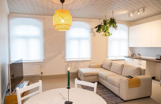 Hidden Gem Riga Apartment With Garden Views - Photo 1