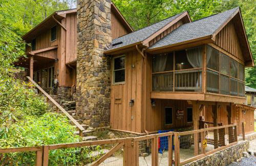 Highland Cabin 4BD/2BR near Harrisonburg VA - Foto 45