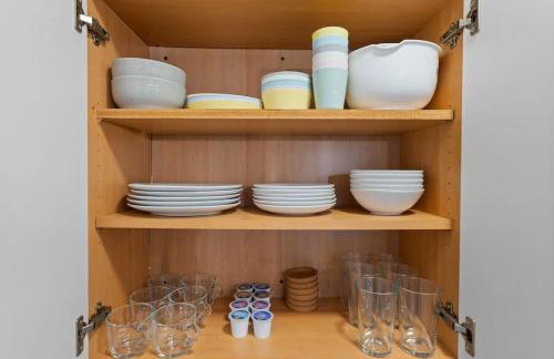 One Hamilton Essentials - 3 Bedroom 2 Bathroom Apt Mins to NYC - Foto 17