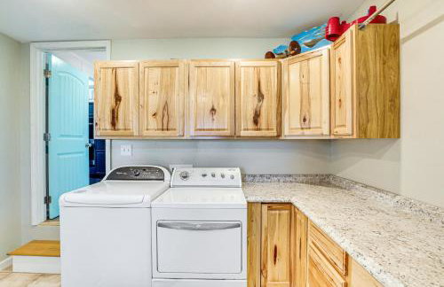 Lake Moultrie Access Moncks Corner Home with Dock - Foto 18