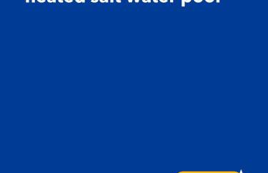 Villa BB Rapsody 10 with heated salt water pool - Foto 35