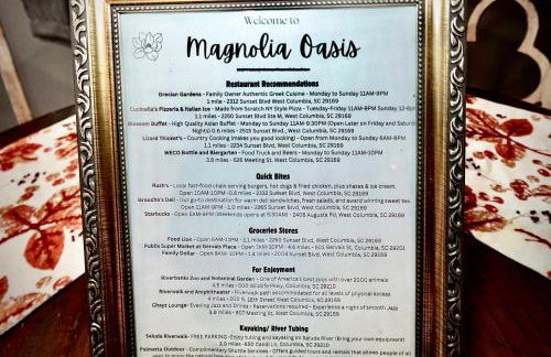 Blue Magnolia Oasis - Foto 22