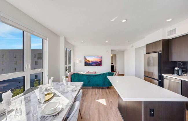 Luxury 2BR Hollywood Pool View by Oneluxstay - Foto 14