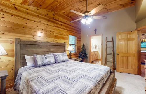 Bear Necessity Cabin - Foto 16