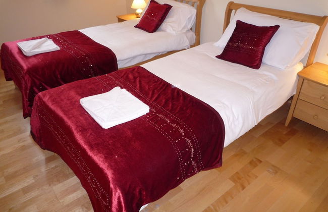 Castle Quay Holiday Homes - Foto 3