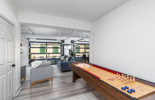 Pickleball - 2 Master Suites - Fire Pit - Game Rm - Foto 34