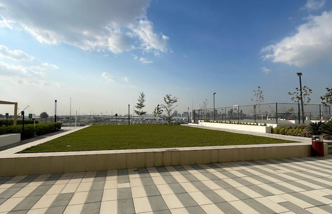 Modern 1 BR Golf Vita Damac Hills 1 - Foto 45