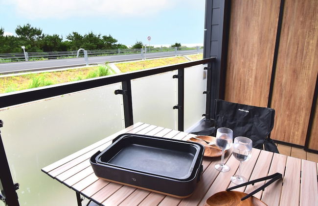 Rakuten STAY MOTEL Kujukurihama Katakai - Foto 24