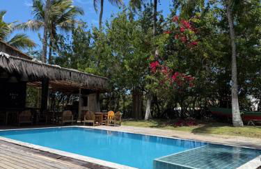 Trancoso43 - Lindo apartamento 1 suíte , sala com varanda - Foto 61