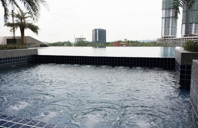 Cozy Condo at The Meridin Medini - Photo 21