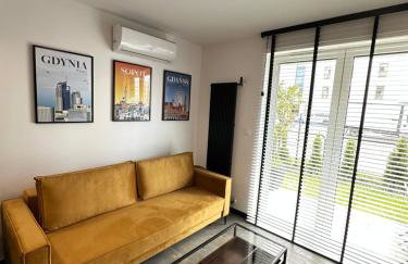 Apartament Modesta Przy Aquaparku Reda - Foto 5