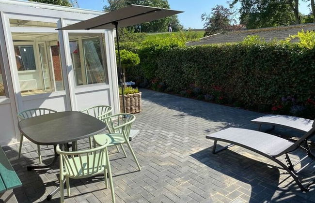 Modern Holiday Home With Sauna - Foto 18