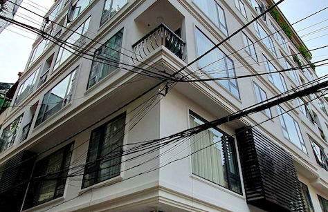 Newsky Serviced Apartment - Foto 36