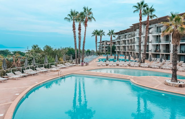 Résidence Thalazur Antibes - Foto 23