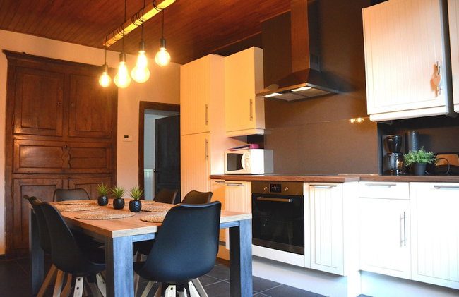 Chic Holiday Home With Garden - Foto 9