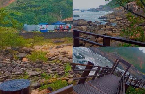 Edicula beira praia Gaivota - Foto 28