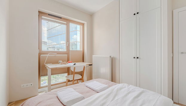 Apartament Zdziechowskiego - Foto 4, Habitación