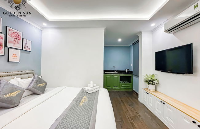 Golden Sun Hotel Apartments - Foto 11