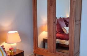 L'Opaline, Jolie Maison avec Jardin 6 pers,10km Honfleur, linge et internet inclus - Foto 28