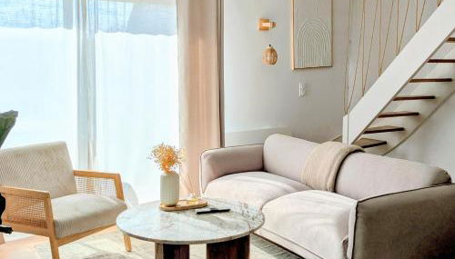 Duplex Lomy vue sur le port avec Sauna-balneo-5mn plage - Photo 2