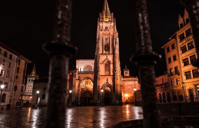 Discovering the Charm of Oviedo with Your Loved One -Private Tour - Photo 4