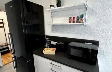 OhPardon! GAILDORF - Monteurwohnung im 1 OG, Einzelbetten, Garten - Foto 6