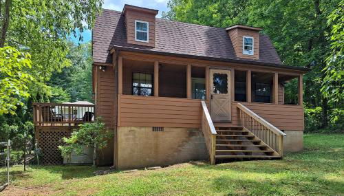 Charming Dog Friendly Home Sleeps 6 Deck Grill - Foto 4