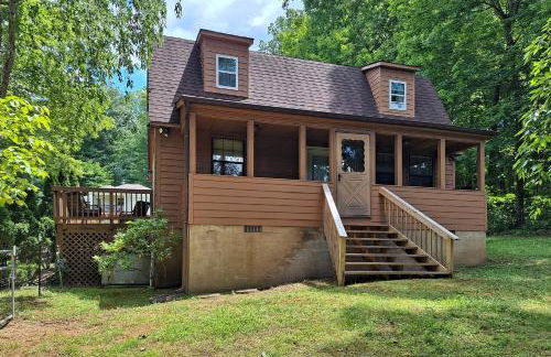 Charming Dog Friendly Home Sleeps 6 Deck Grill - Foto 4