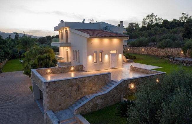 Melitini in Souda With 7 Bedrooms and 6 Bathrooms - Foto 23