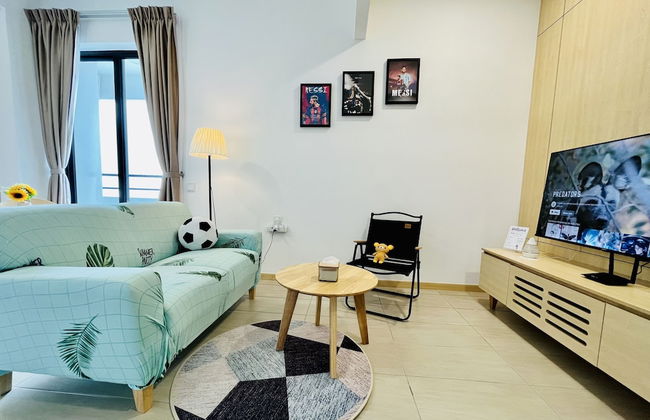 Stunning Seaview Cosy Studio Apartment In Melaka - Foto 12
