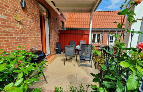 Wunderschöne und moderne Altstadtwohnung im Herzen von Otterndorf - Foto 12