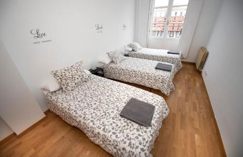 Espacios Blanco Plaza Mayor - Con vistas. - Foto 29